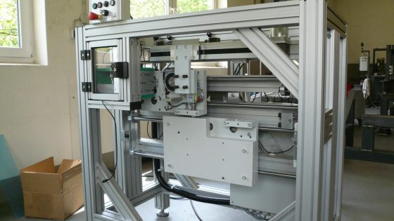 Prüfgerät für Baugruppen-Qualitätskontrolle